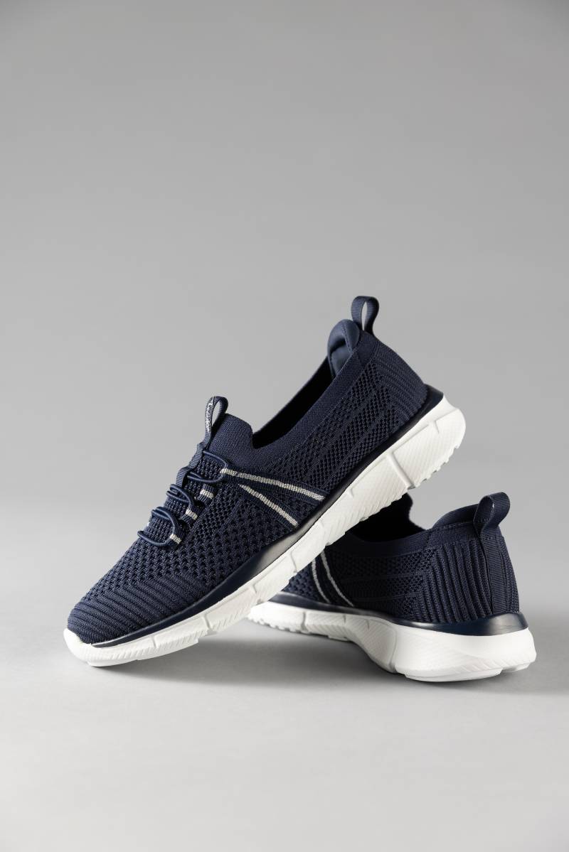 Aniston SHOES Slip-On Sneaker, Freizeitschuh, Halbschuh, Schnürschuh - NEUE KOLLEKTION von Aniston SHOES