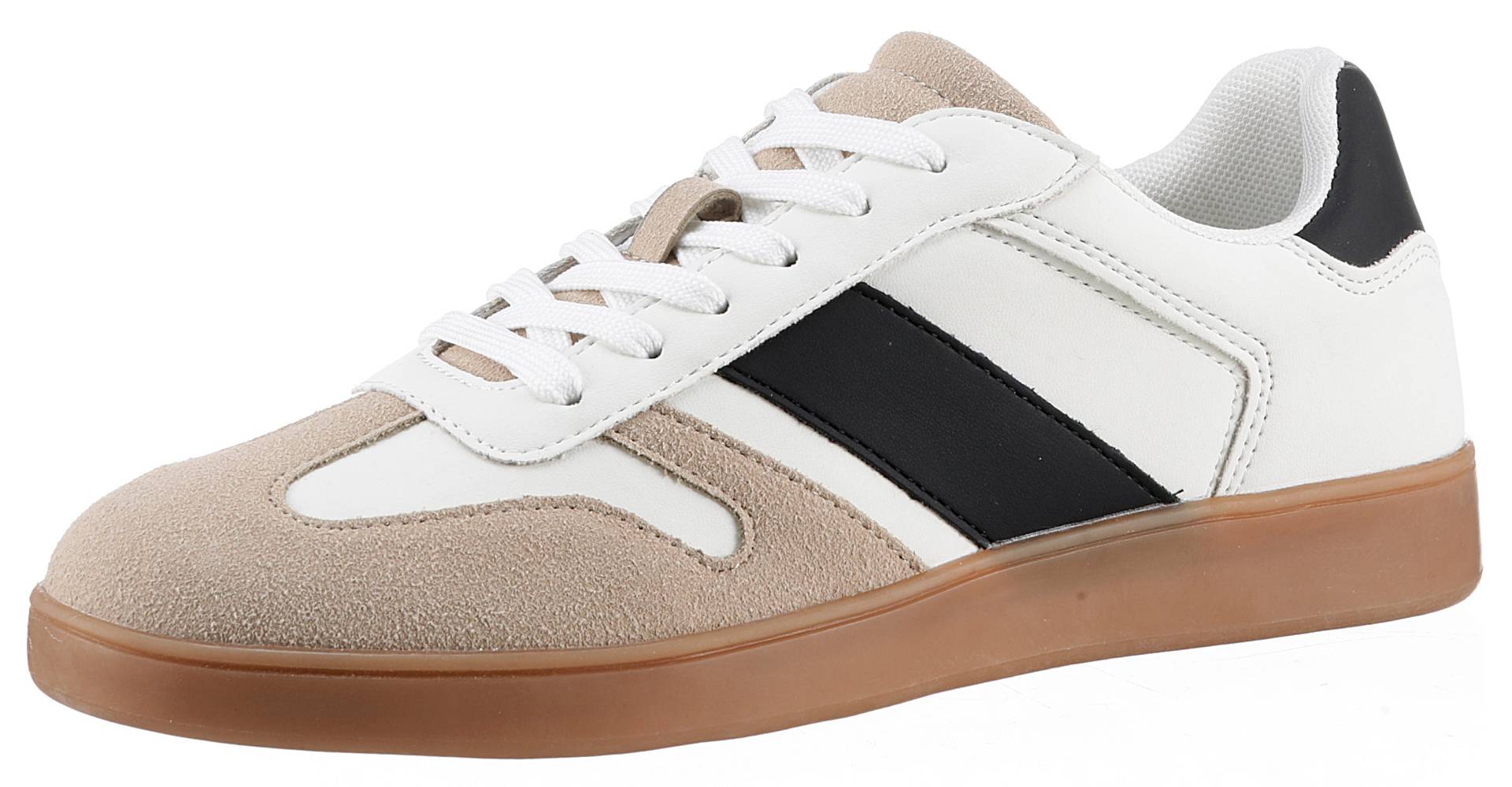 Aniston SHOES Sneaker, Freizeitschuh, Halbschuh, Schnürschuh - NEUE KOLLEKTION Aniston SHOES Sneaker, Freizeitschuh, Halbschuh, Schnürschuh - NEUE KOLLEKTION von Aniston SHOES