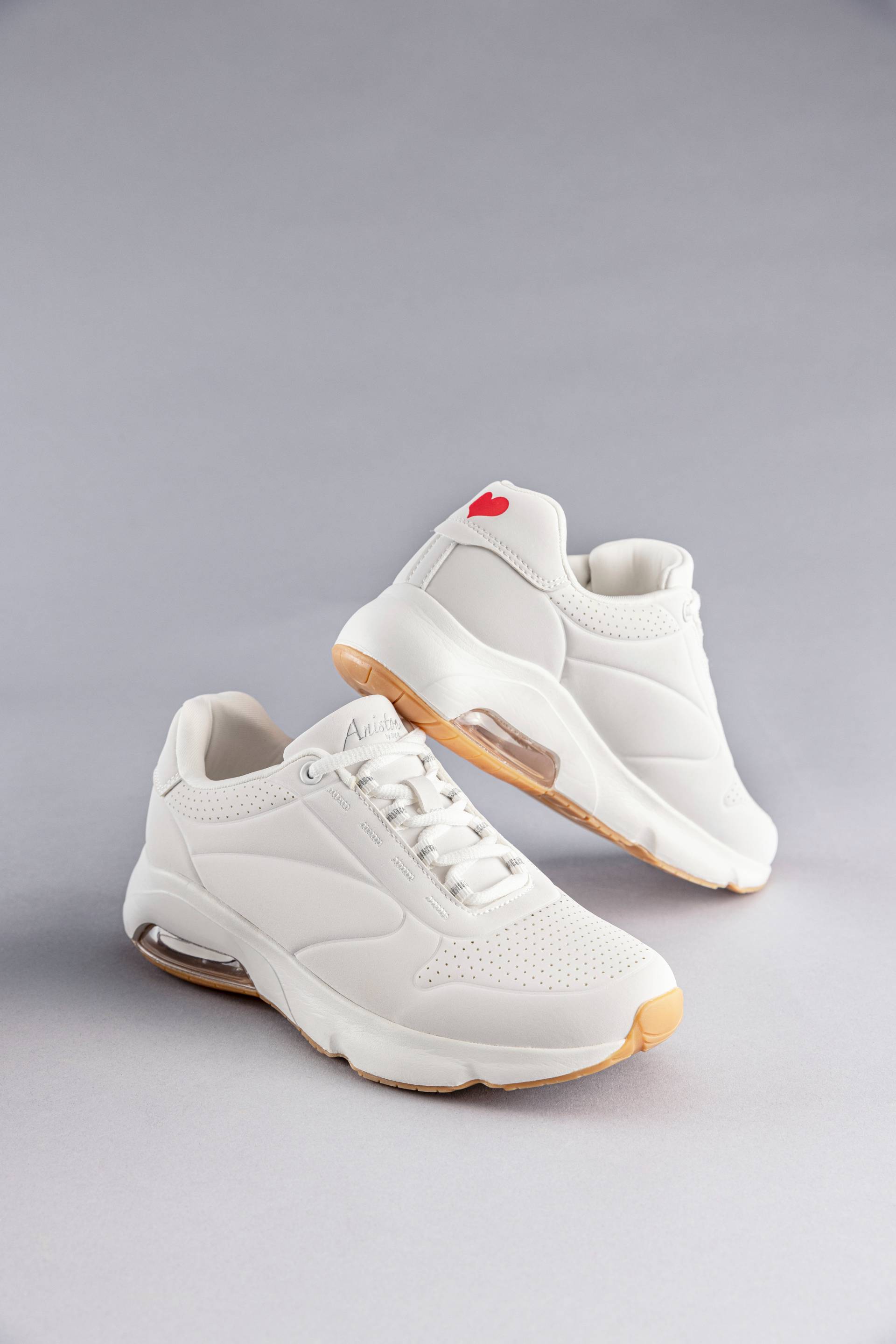 Aniston SHOES Sneaker, Freizeitschuh, Halbschuh, Schnürschuh - NEUE KOLLEKTION Aniston SHOES Sneaker, Freizeitschuh, Halbschuh, Schnürschuh - NEUE KOLLEKTION von Aniston SHOES