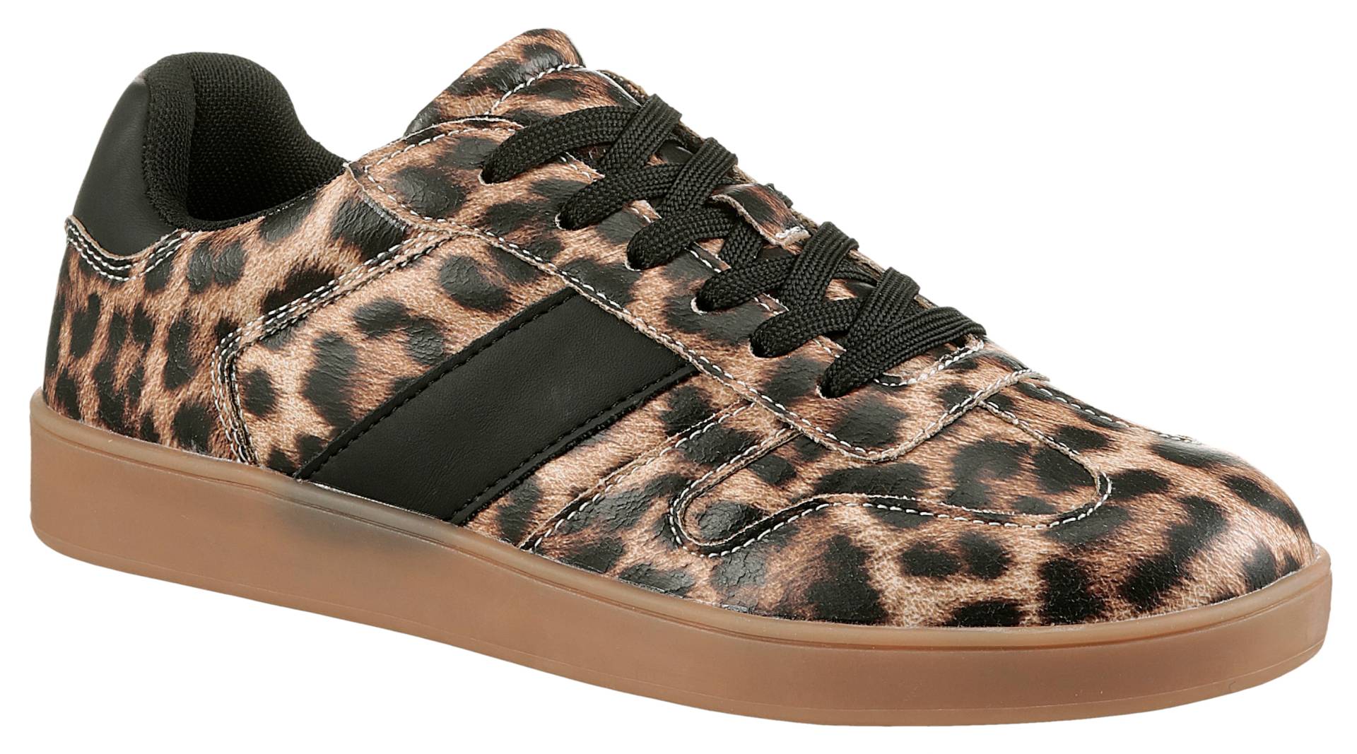 Aniston SHOES Sneaker, Retro-Sneaker, Freizeitschuh, Schnürschuh - neue KOLLEKTION Aniston SHOES Sneaker, Retro-Sneaker, Freizeitschuh, Schnürschuh - neue KOLLEKTION von Aniston SHOES
