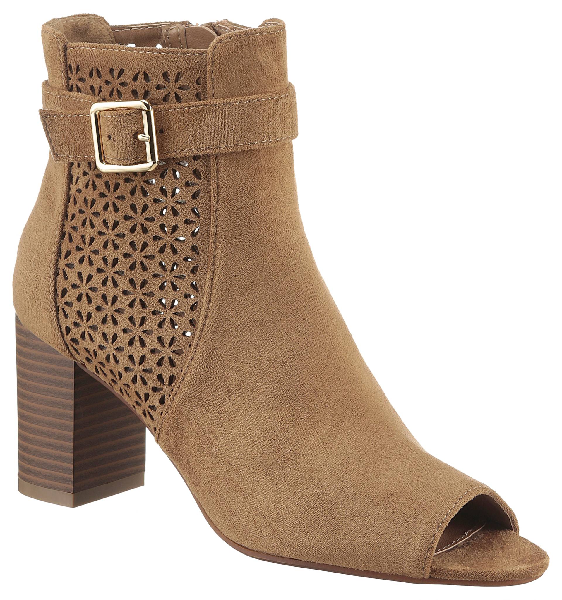 Aniston SHOES Stiefelette, Abendstiefelette, Frühlingsschuh - NEUE KOLLEKTION Aniston SHOES Stiefelette, Abendstiefelette, Frühlingsschuh - NEUE KOLLEKTION von Aniston SHOES