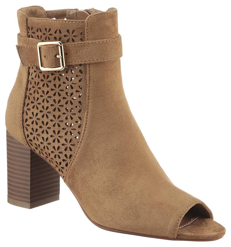 Aniston SHOES Stiefelette, Abendstiefelette, Frühlingsschuh - NEUE KOLLEKTION von Aniston SHOES