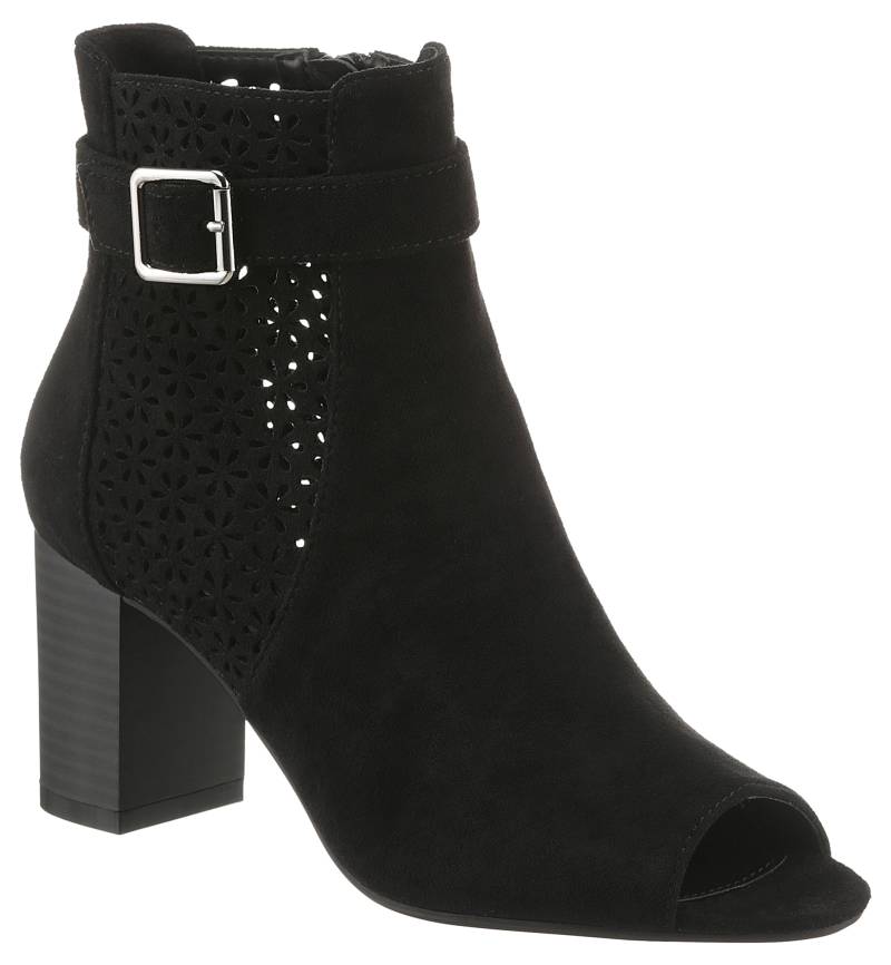 Aniston SHOES Stiefelette, Abendstiefelette, Frühlingsschuh - NEUE KOLLEKTION von Aniston SHOES