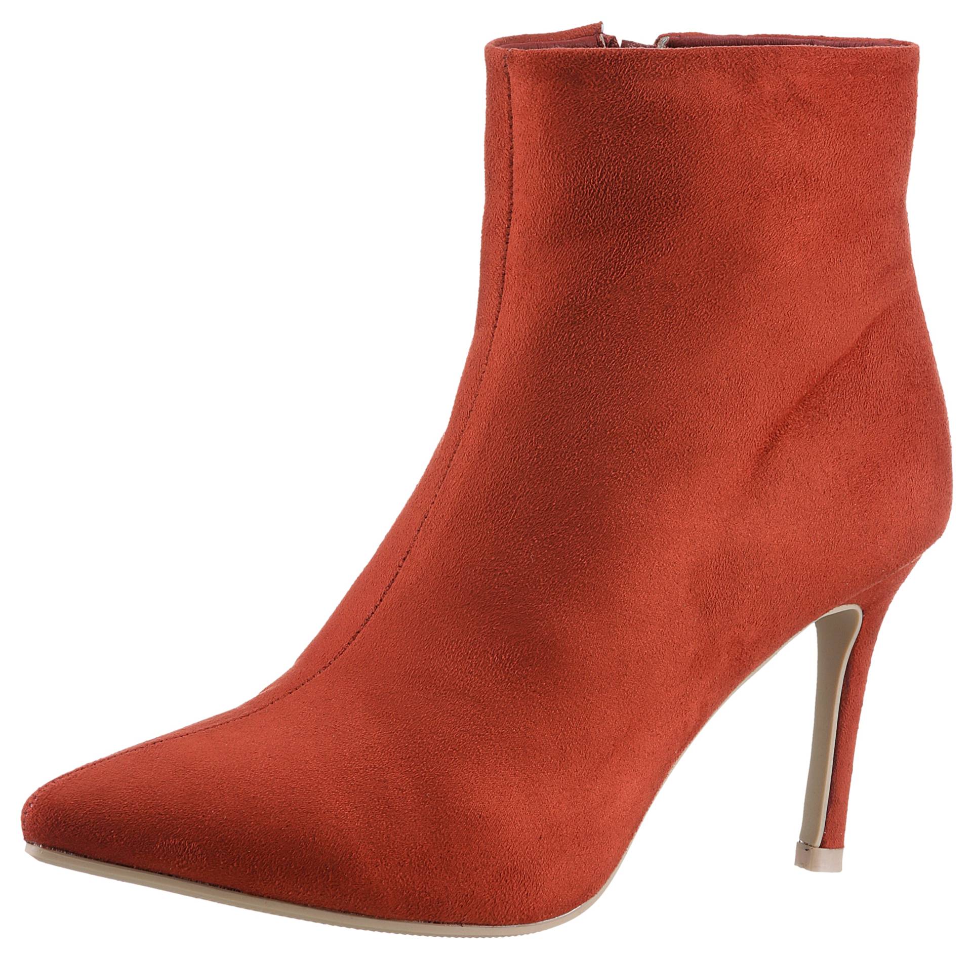 Aniston SHOES Stiefelette, Ankleboots in spitzer Form - NEUE KOLLEKTION Aniston SHOES Stiefelette, Ankleboots in spitzer Form - NEUE KOLLEKTION von Aniston SHOES