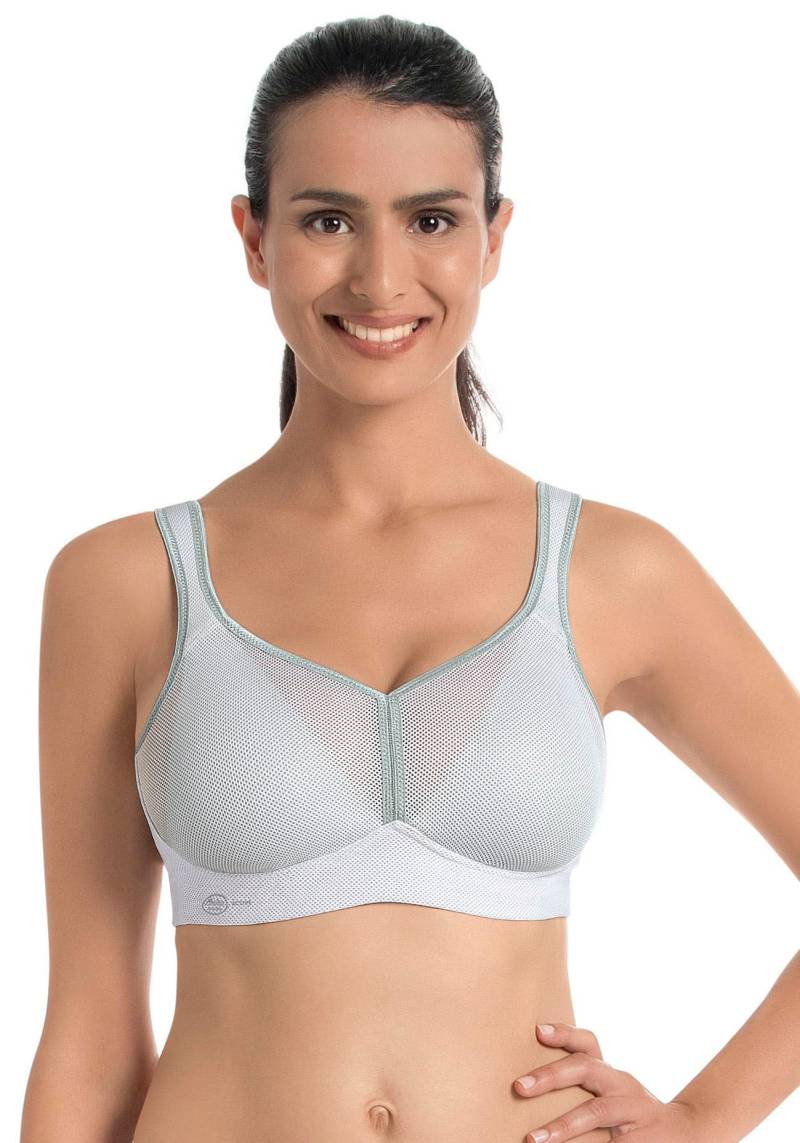 Anita Active Sport-BH »Air Control Delta Pad«, doppellagige Cups, Powertüll im Rücken, Schale schmal geschnitten von Anita Active