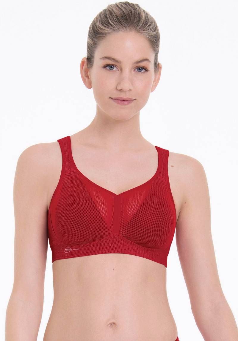 Anita Active Sport-BH »Air Control Delta Pad«, doppellagige Cups, Powertüll im Rücken, Schale schmal geschnitten von Anita Active