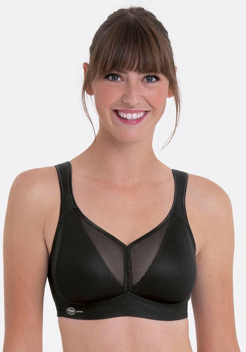 Anita Active Sport-BH »Air Control Delta Pad«, doppellagige Cups, Powertüll im Rücken, Schale schmal geschnitten von Anita Active