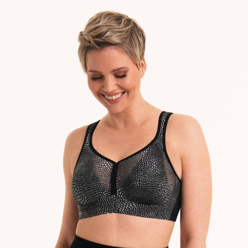 Anita Active Sport-BH »Air Control Delta Pad«, doppellagige Cups, Powertüll im Rücken, Schale schmal geschnitten von Anita Active