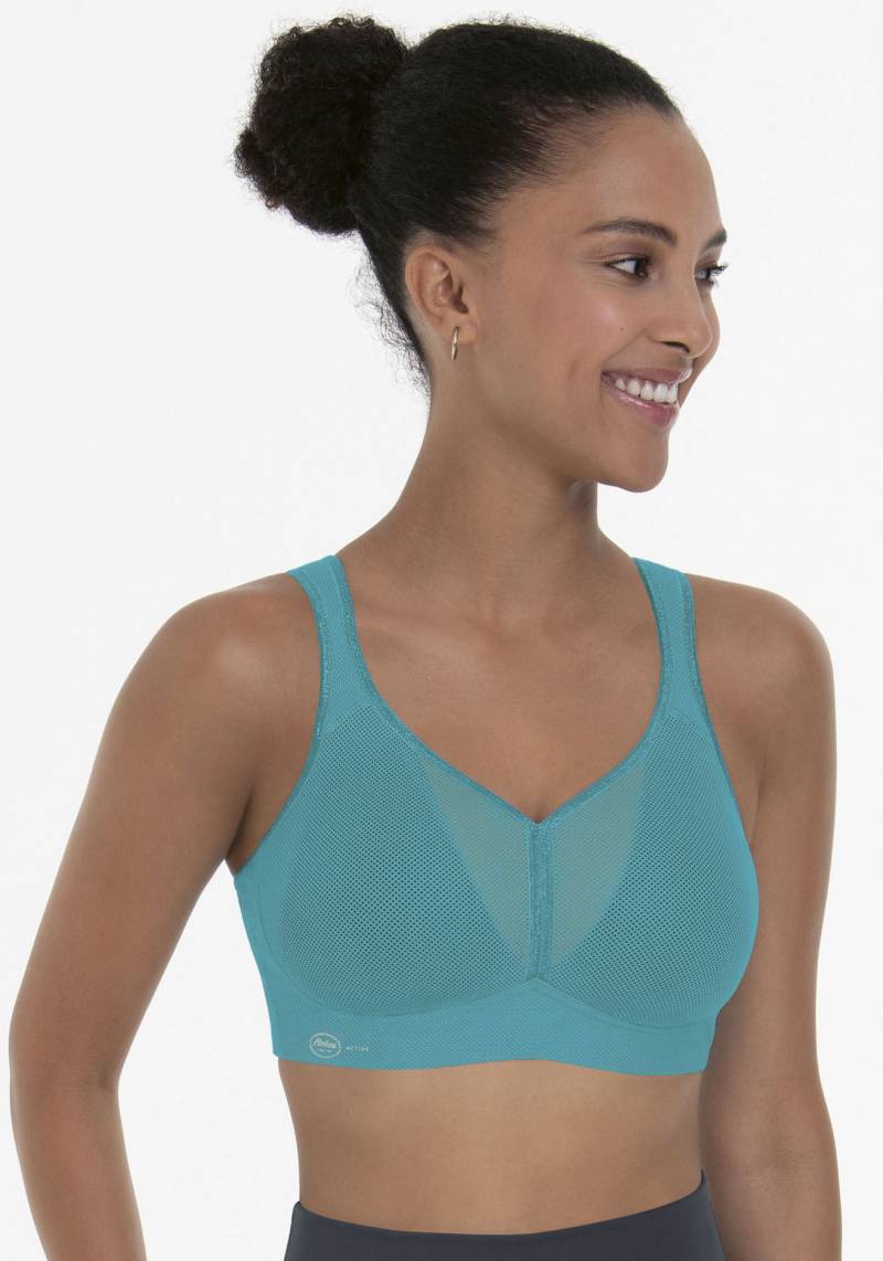 Anita Active Sport-BH »Air Control Delta Pad«, doppellagige Cups, Powertüll im Rücken, Schale schmal geschnitten von Anita Active
