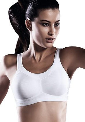 Anita Active Sport-BH »Momentum«, atmungsaktiv, leicht schimmernd, Komfortträger gepolstert von Anita Active