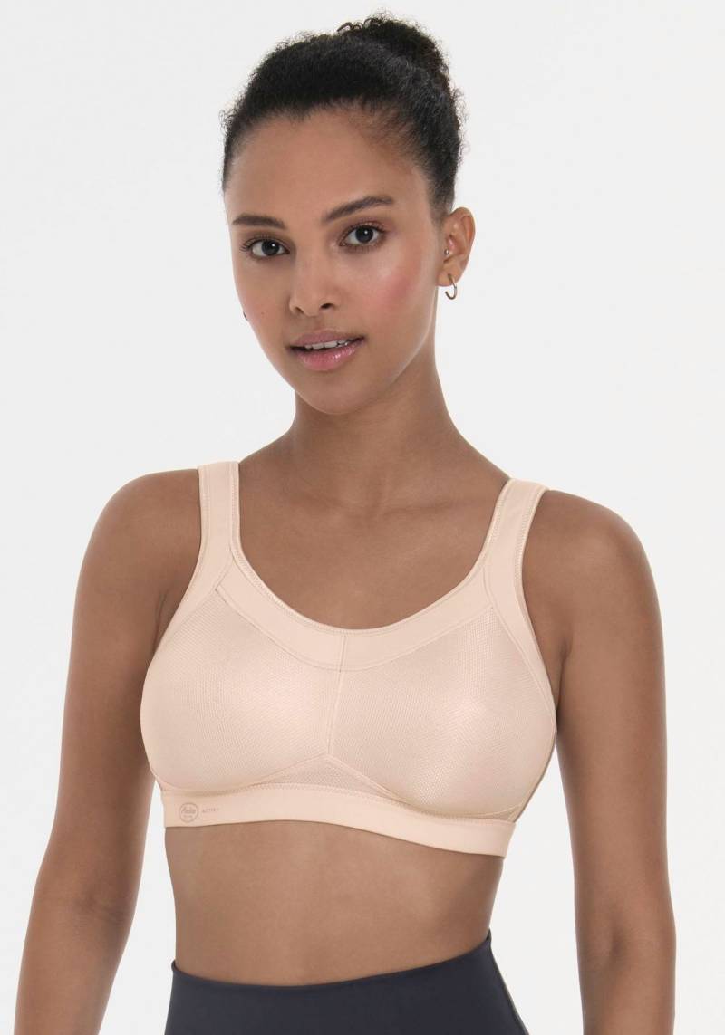 Anita Active Sport-BH »Momentum«, atmungsaktiv, leicht schimmernd, Komfortträger gepolstert von Anita Active