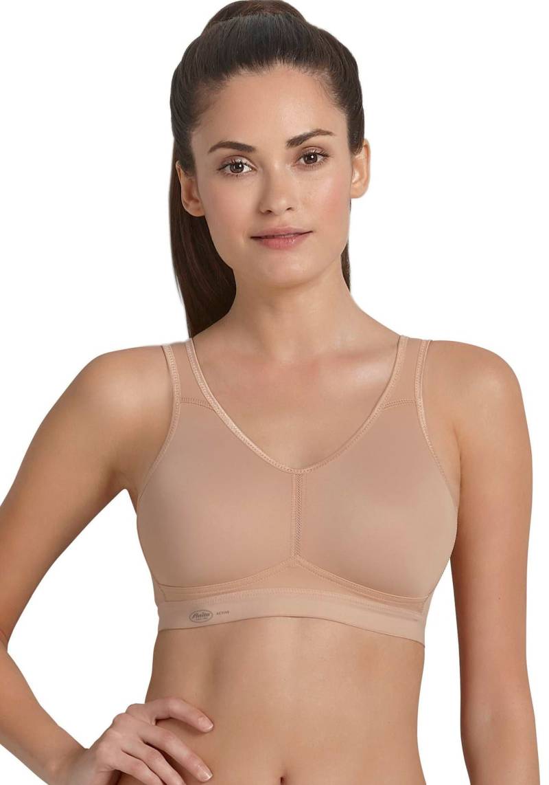 Anita Active Sport-BH »Light & Firm«, gemoldete, nahtlos Cups, softes, flaches Unterbrustband von Anita Active