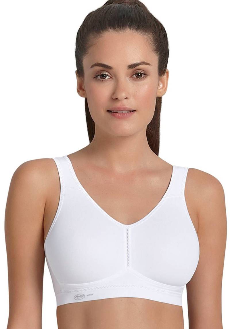 Anita Active Sport-BH »Light & Firm«, gemoldete, nahtlos Cups, softes, flaches Unterbrustband von Anita Active