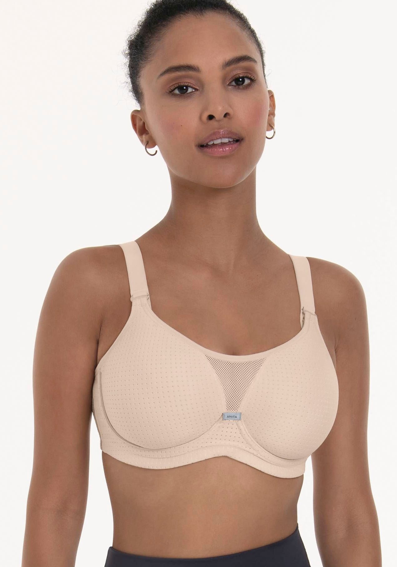 Anita Active Sport-BH »performance wireX«, Maximaler Halt, nahtlose Cups, extrem flache Nähte Anita Active Sport-BH »performance wireX«, Maximaler Halt, nahtlose Cups, extrem flache Nähte von Anita Active