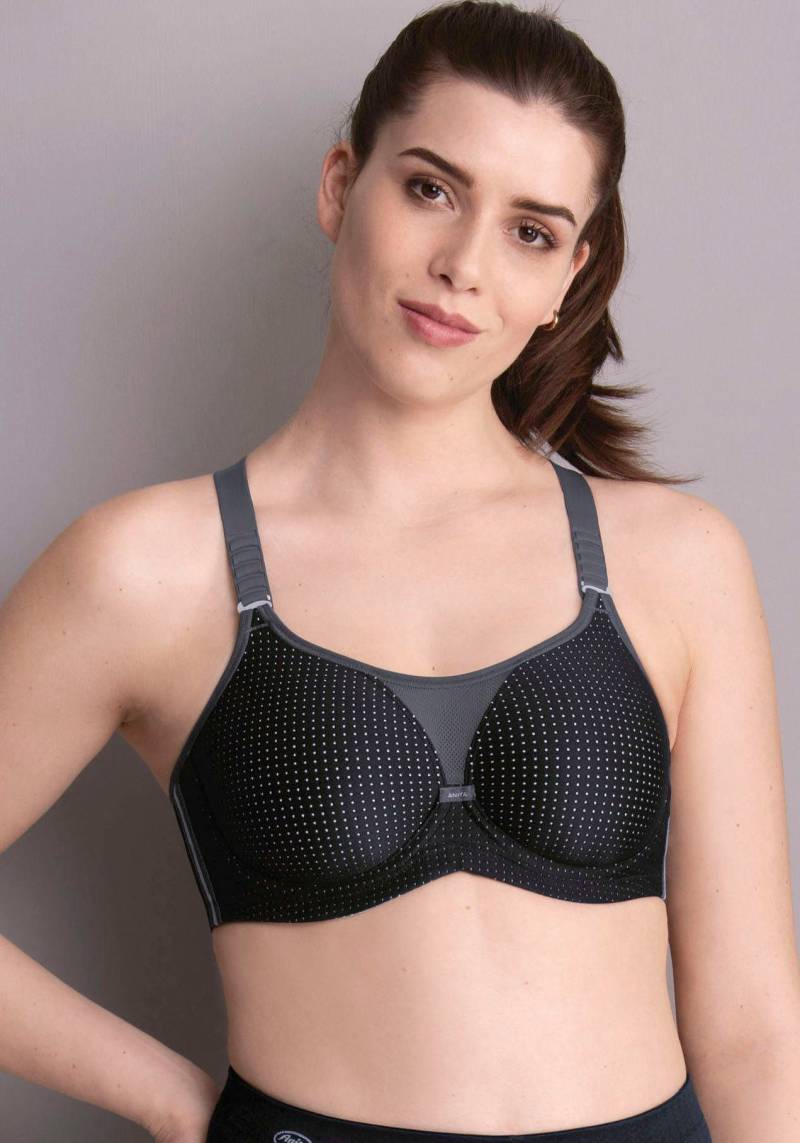 Anita Active Sport-BH »performance wireX«, Maximaler Halt, nahtlose Cups, extrem flache Nähte von Anita Active