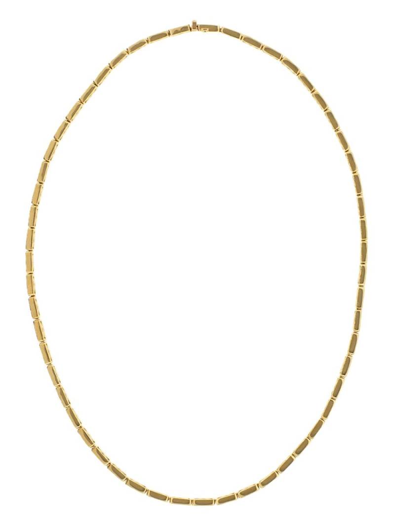 Anita Ko 18kt yellow gold Bunny necklace von Anita Ko