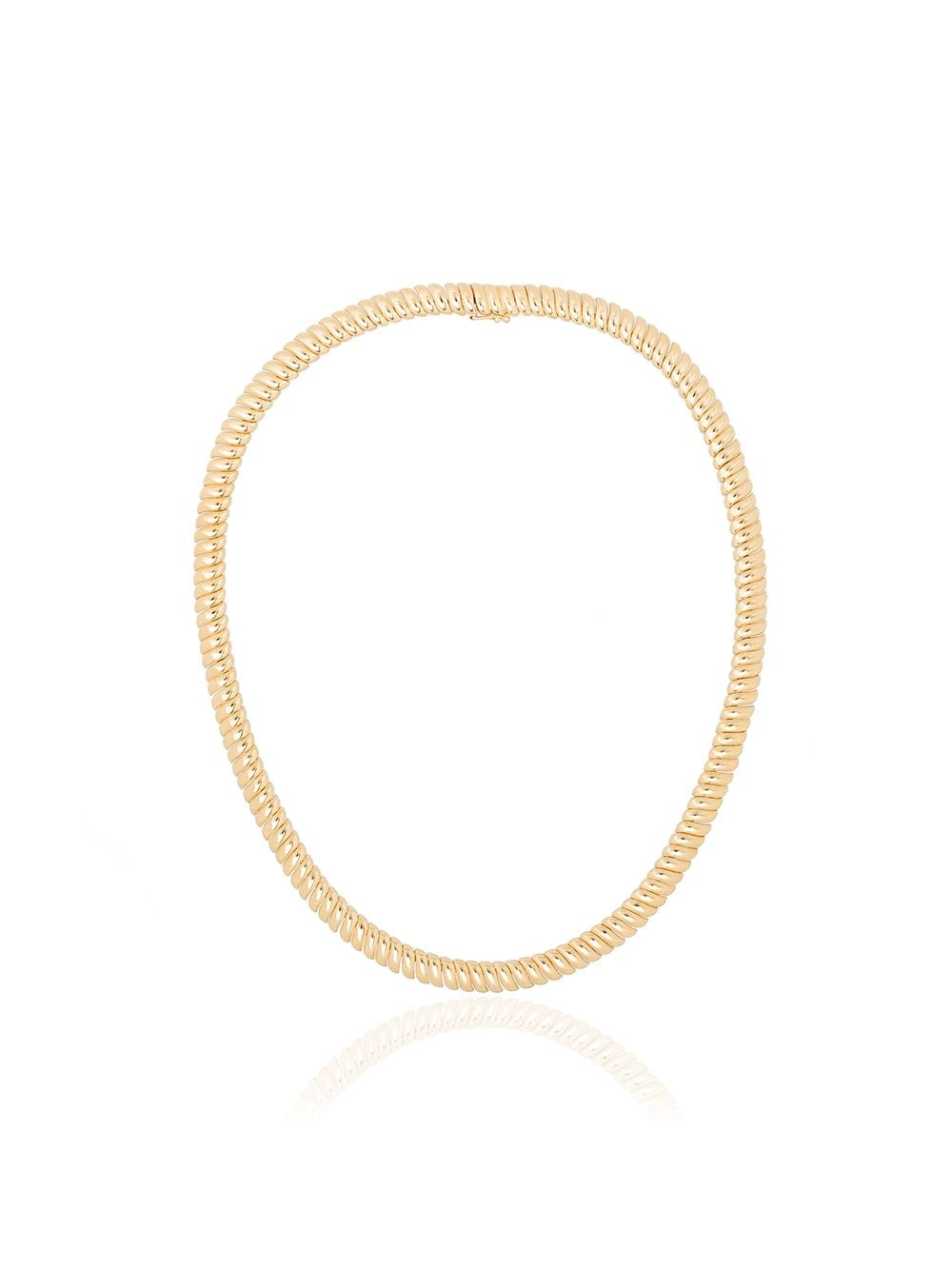 Anita Ko Zoe link necklace - Gold von Anita Ko