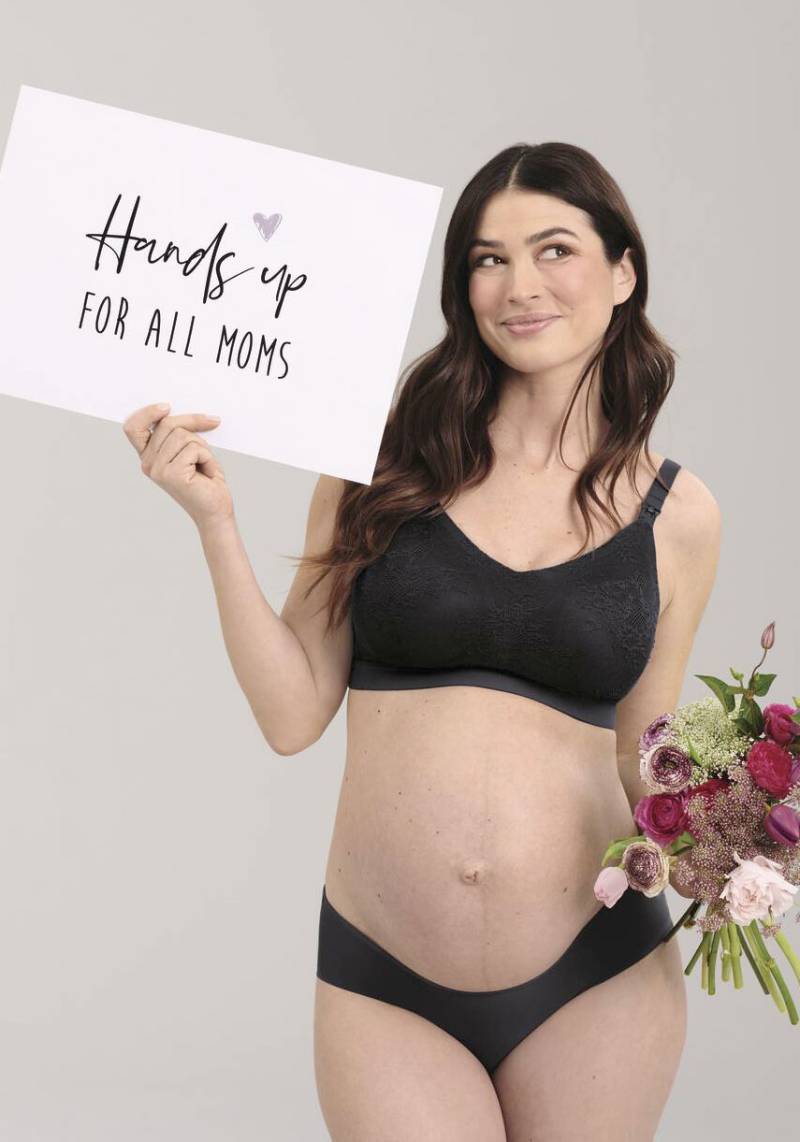 Anita Maternity Still-BH »Essential Lace«, herausnehmbare Cups, doppellagig mit romantischer Spitze von Anita maternity
