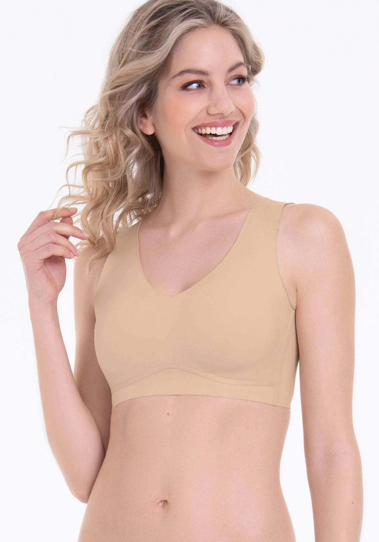 Anita since 1886 Bralette »Bralette Essentials mit Schale« von Anita since 1886