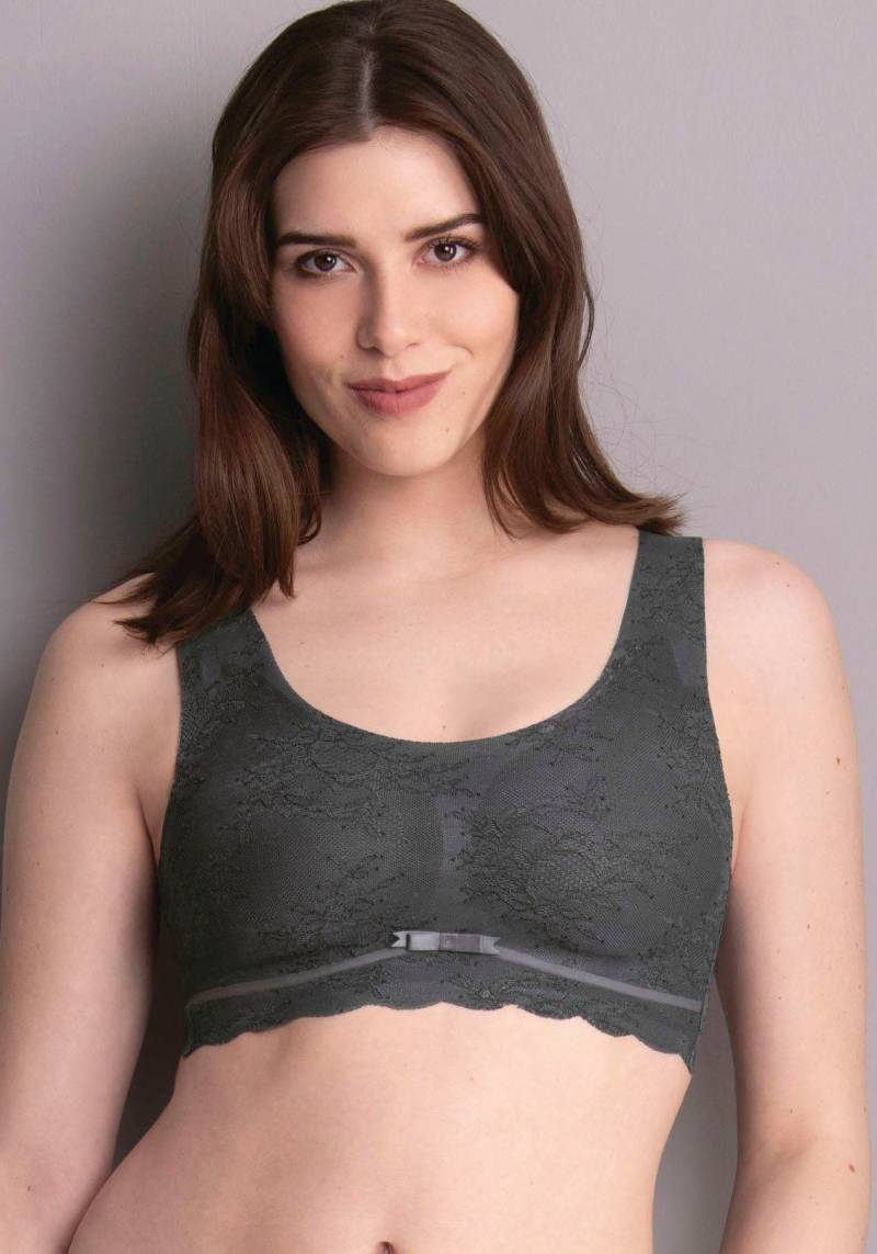Anita since 1886 Bralette »Essentials Lace«, florale Spitze, herausnehmbare Schaumcups, zartes Seidenband von Anita since 1886