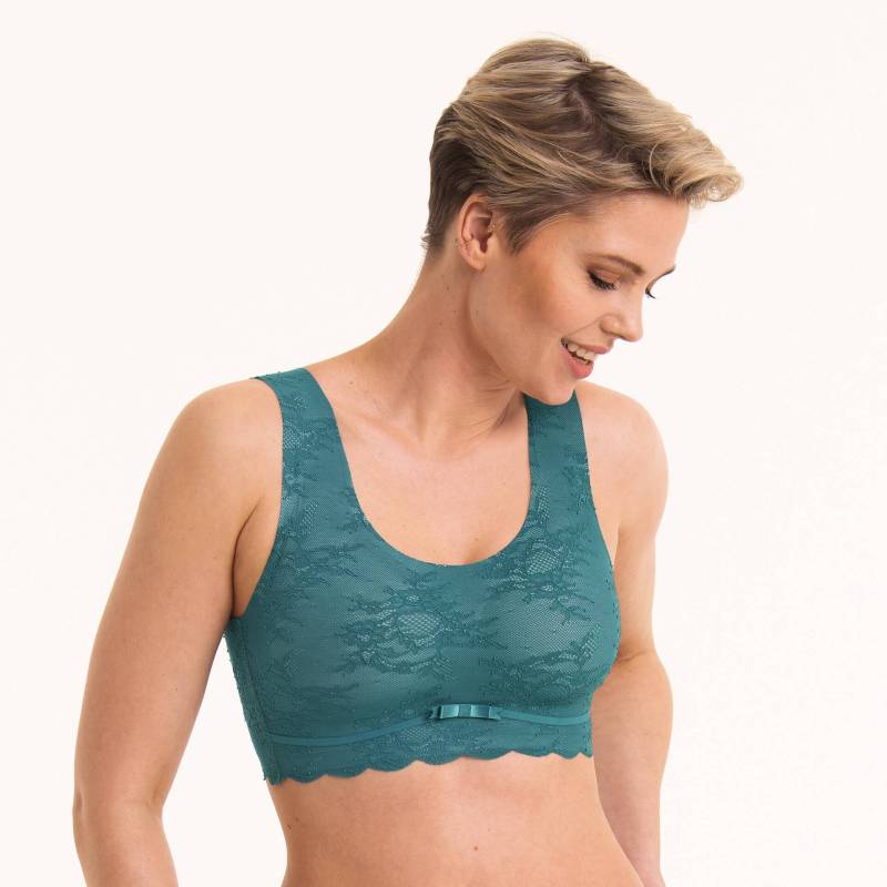 Anita since 1886 Bralette »Essentials Lace«, florale Spitze, herausnehmbare Schaumcups, zartes Seidenband von Anita since 1886