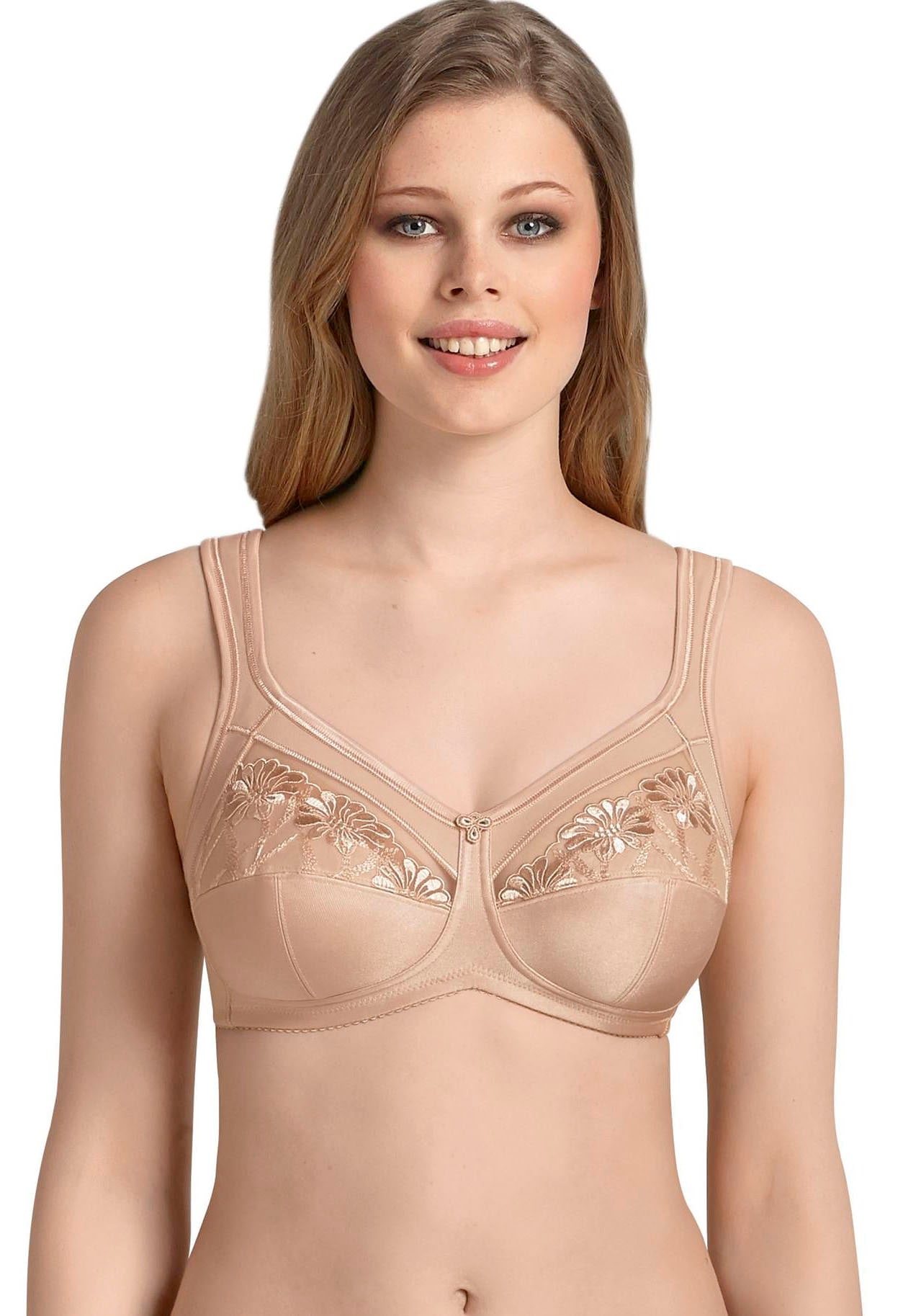 Anita since 1886 Entlastungs-BH, Cup C-F, perfekte Passform, dekorative Voile-Stickerei Anita since 1886 Entlastungs-BH, Cup C-F, perfekte Passform, dekorative Voile-Stickerei von Anita since 1886