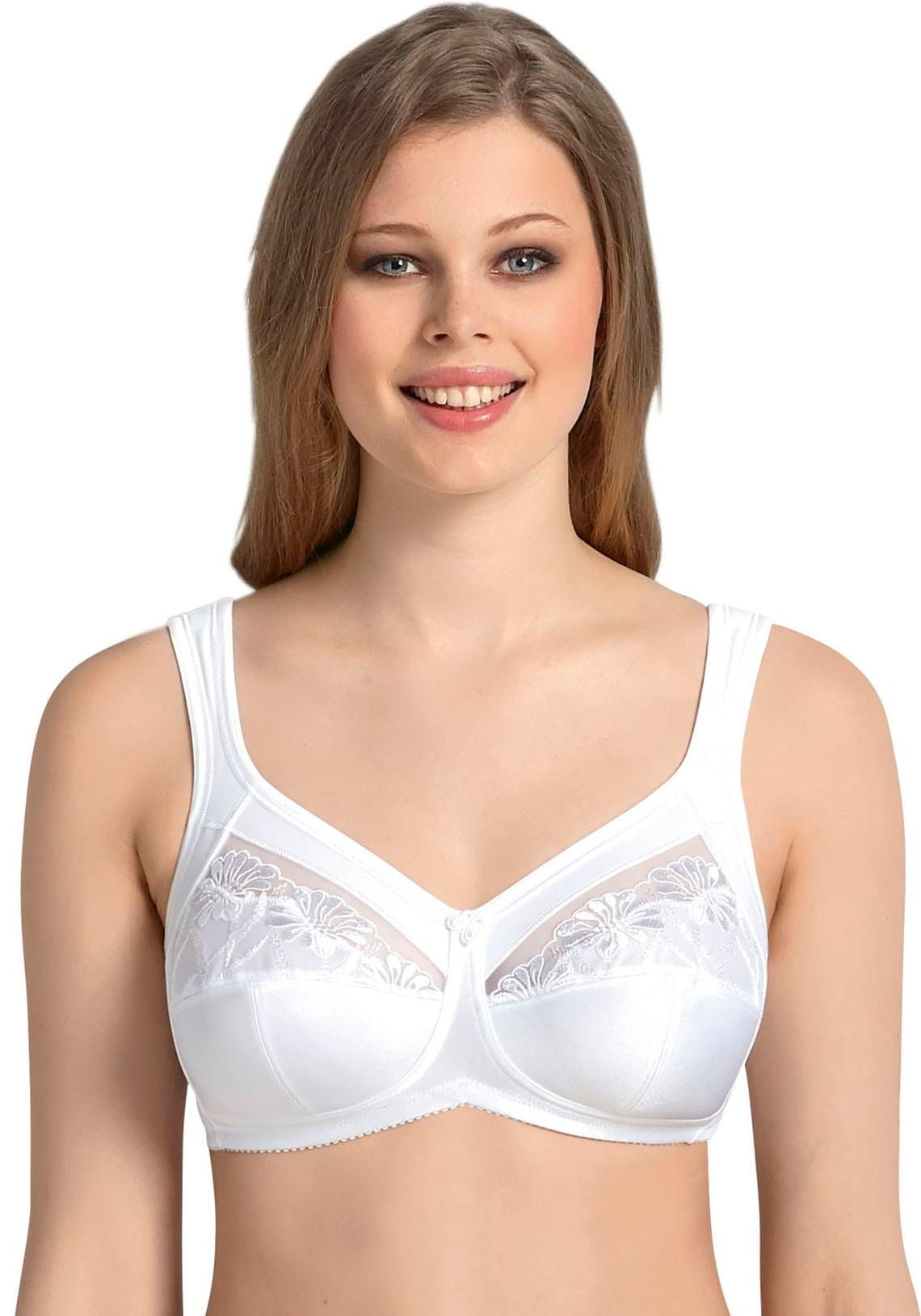 Anita since 1886 Entlastungs-BH, Cup C-F, perfekte Passform, dekorative Voile-Stickerei Anita since 1886 Entlastungs-BH, Cup C-F, perfekte Passform, dekorative Voile-Stickerei von Anita since 1886