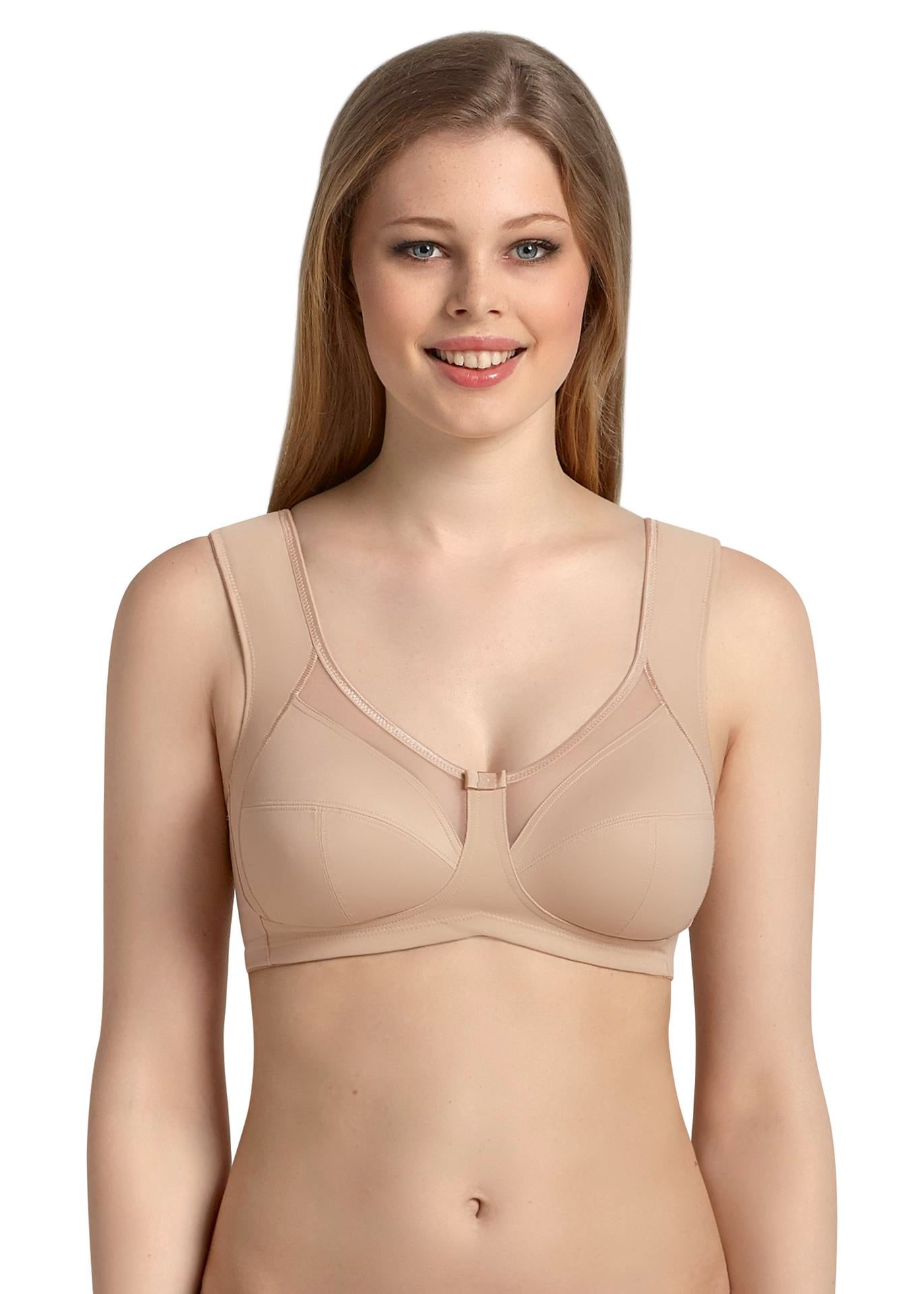 Anita since 1886 Soft-BH »Clara«, Entlastung in Leibchenform mit breiten Trägern und hohen Rücken Anita since 1886 Soft-BH »Clara«, Entlastung in Leibchenform mit breiten Trägern und hohen Rücken von Anita since 1886