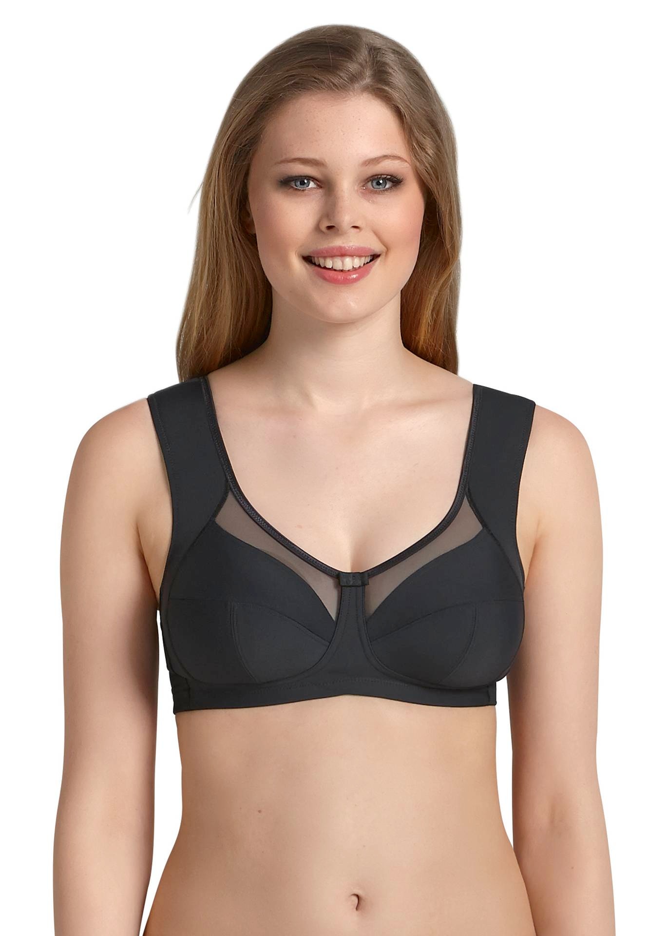 Anita since 1886 Soft-BH »Clara«, Entlastung in Leibchenform mit breiten Trägern und hohen Rücken Anita since 1886 Soft-BH »Clara«, Entlastung in Leibchenform mit breiten Trägern und hohen Rücken von Anita since 1886