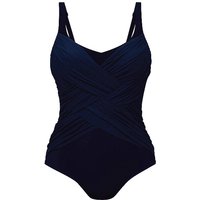 ANITA Damen Badeanzug Submarin Blue dunkelblau | 38D von Anita