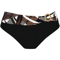 ANITA Damen Bikinihose Black Tourmaline schwarz | 38 von Anita