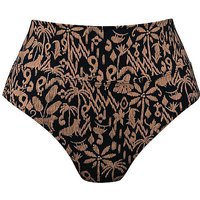 ANITA Damen Bikinihose Secret Jungle braun | 40 von Anita