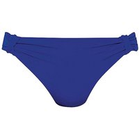 ANITA Damen Bikinihose Shiny Basic blau | 40 von Anita