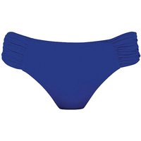 ANITA Damen Bikinihose Shiny Basics blau | 40 von Anita