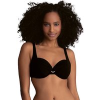 ANITA Damen Bikinioberteil Hermine schwarz | 40E von Anita