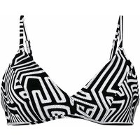 ANITA Damen Bikinioberteil Shining Lines schwarz | 44B von Anita