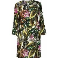 ANITA Damen Kleid Salla Green Tropics olive | XL von Anita