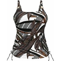 ANITA Damen Tankinioberteil Black Tourmaline schwarz | 42C von Anita