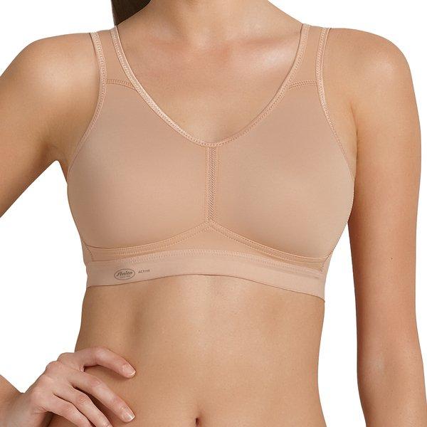 Light & Firm - Sport Bh Damen Nude B/70 von Anita