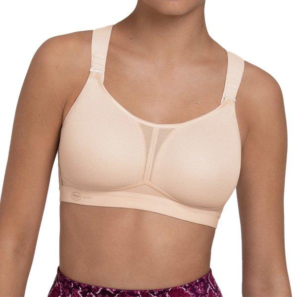 Dynamix Star Racerback - Sport Bh Damen Rosa E/80 von Anita