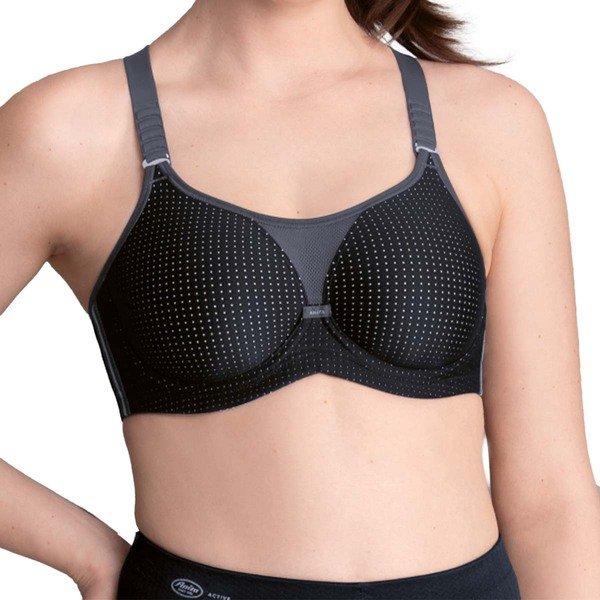 Performance Wirex - Sport Bh Damen Schwarz C/75 von Anita