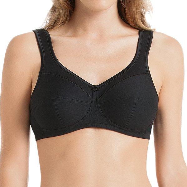 Jana - Entlastungs Bh Damen Schwarz F/95 von Anita