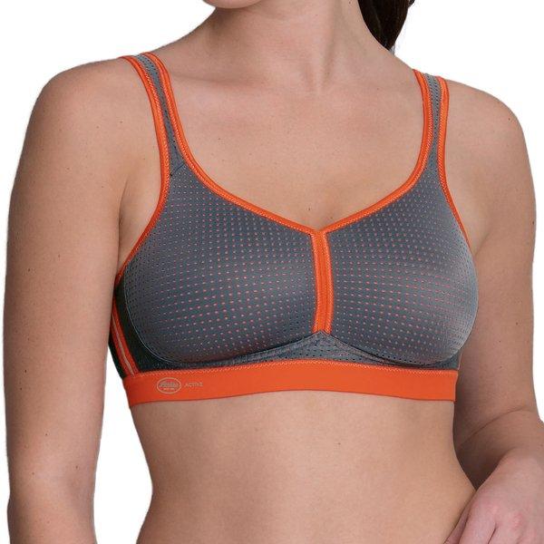 Performance - Sport Bh Damen Grau G/70 von Anita