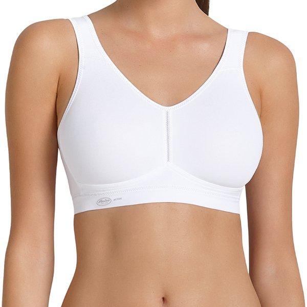 Light & Firm - Sport Bh Damen Weiss D/85 von Anita