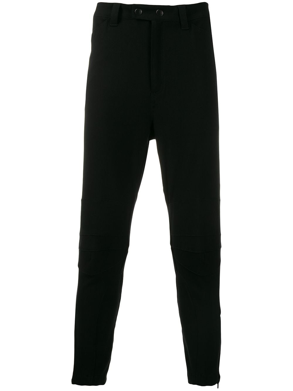 Ann Demeulemeester Jasmin trousers - Black von Ann Demeulemeester