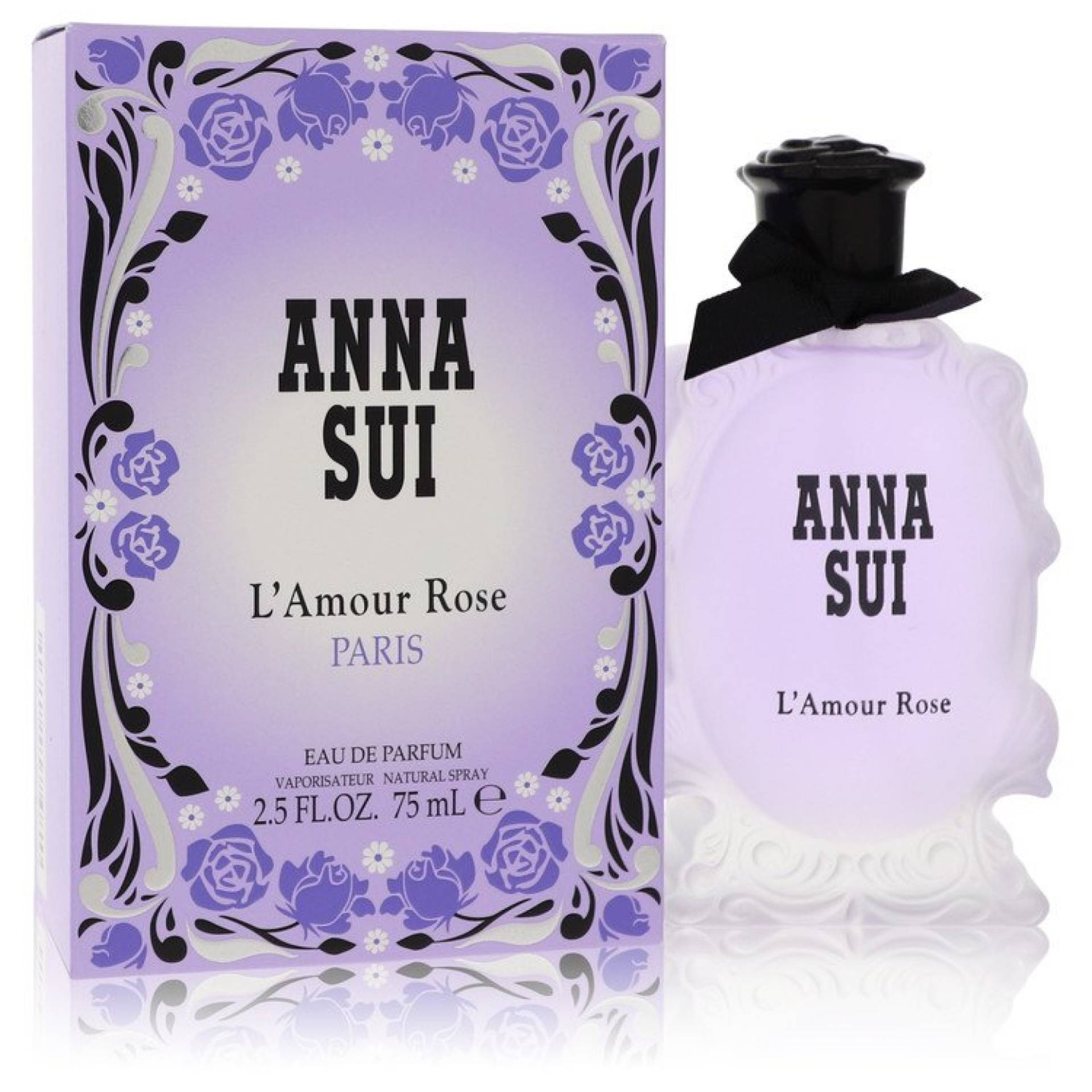 Anna Sui L'amour Rose Eau De Parfum Spray 73 ml von Anna Sui