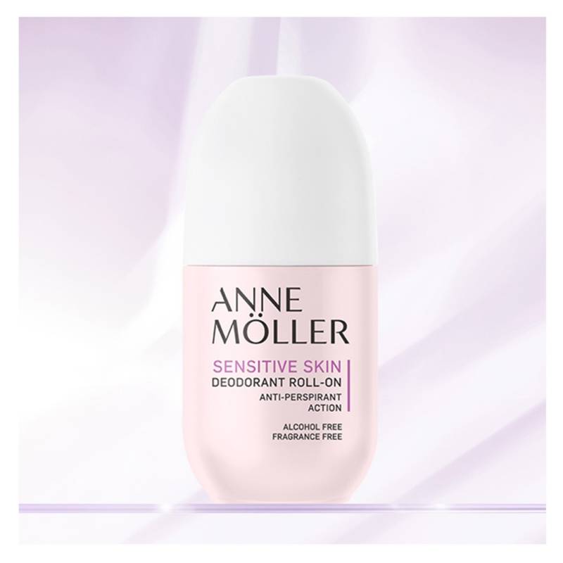 Body Essentials - Body Essentials Sensitive Deo von Anne Möller