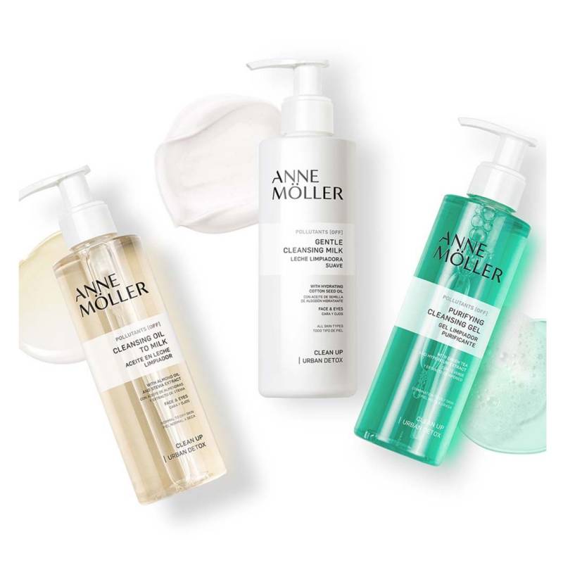 Clean up - Clean Up Cleansing Oil To Milk von Anne Möller