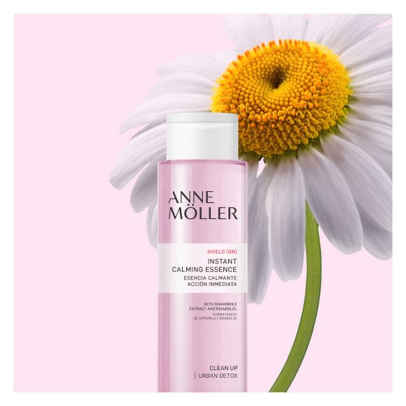 Clean up - Clean Up Instant Calming Essence von Anne Möller