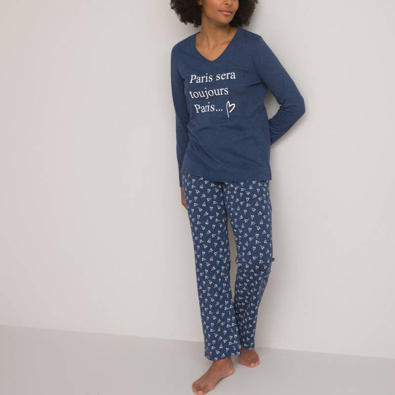 Bedruckter Pyjama von Anne weyburn